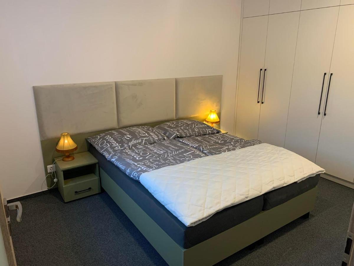 Apartman Juraj Liptovsky Mikulas Bagian luar foto
