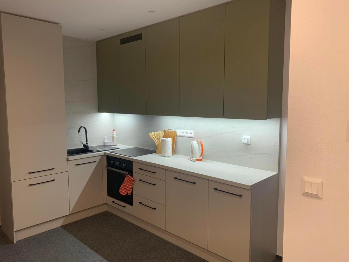 Apartman Juraj Liptovsky Mikulas Bagian luar foto