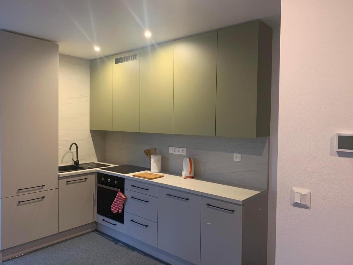 Apartman Juraj Liptovsky Mikulas Bagian luar foto