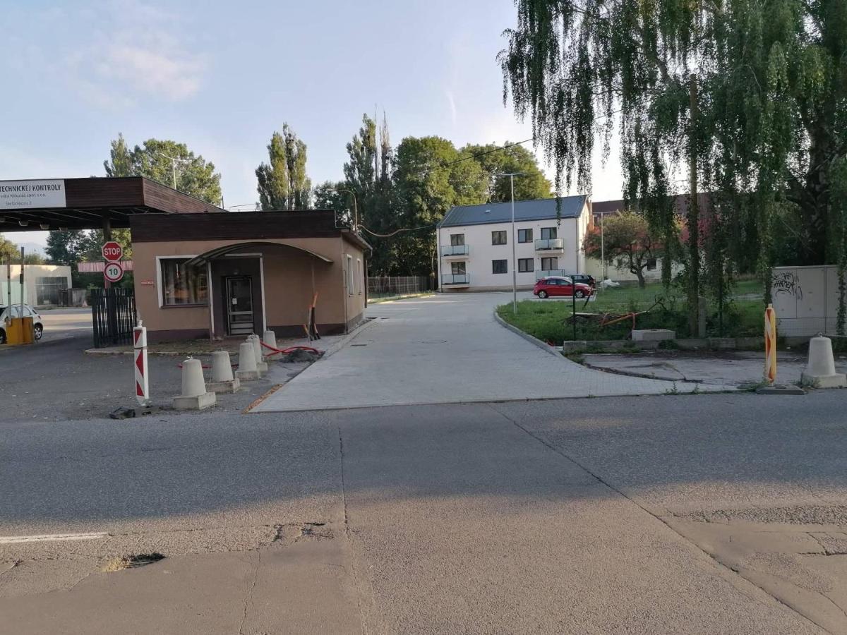 Apartman Juraj Liptovsky Mikulas Bagian luar foto